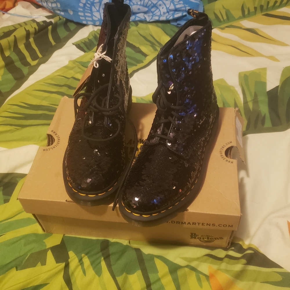 Doc Martens Pascal Boots